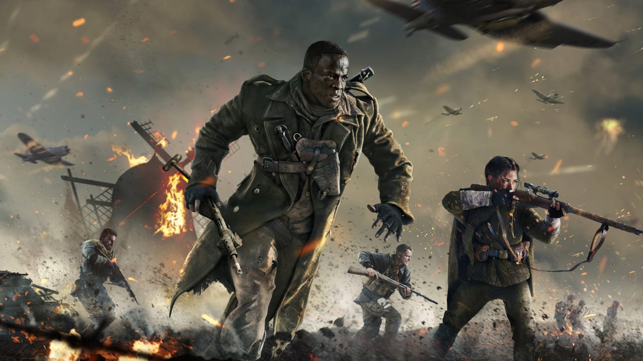 Call of Duty Vanguard Free Access Weekend Now Available
