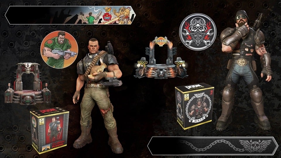 Doom Eternal Update 6.66 Horde Mode Rewards