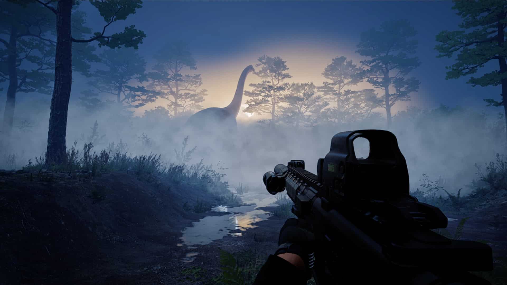 Dinosaur Action Game Instinction Receives Funding and Ramps Up Development