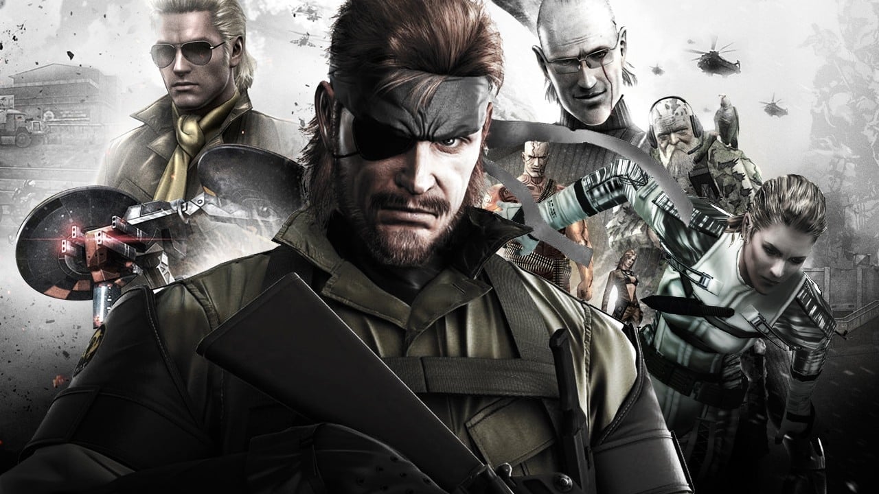 Konami to Revive Metal Gear, Silent Hill and Castlevania Franchises – Report