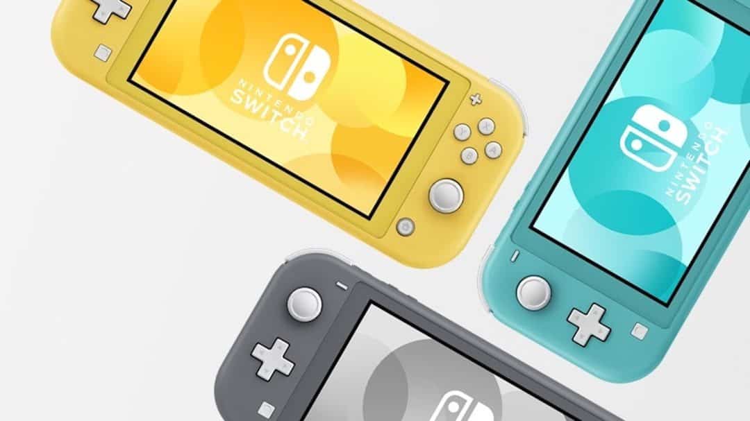 Nintendo Switch Lite South African Pricing