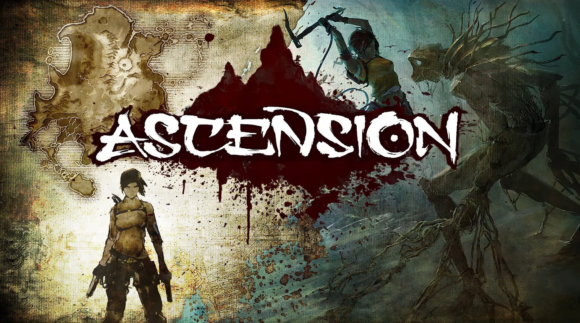 Cancelled Tomb Raider Horror Game “Ascension” Showcased