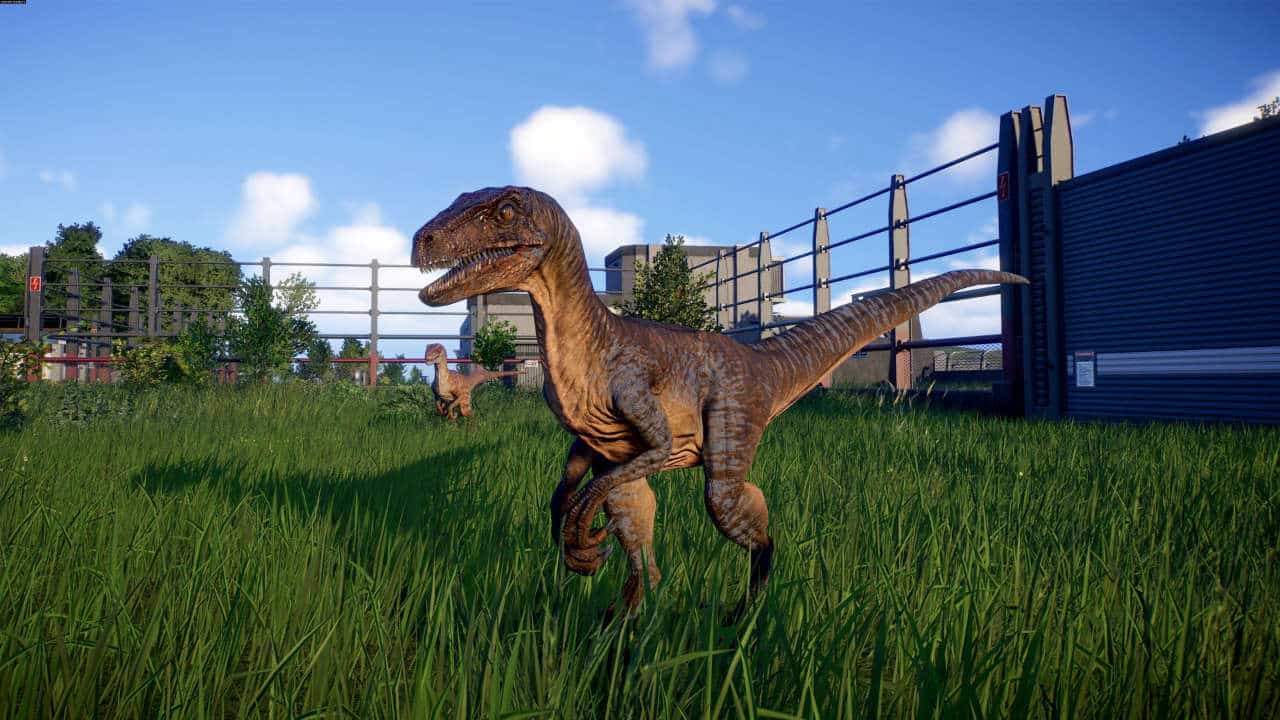 Jurassic World Evolution 2 Review