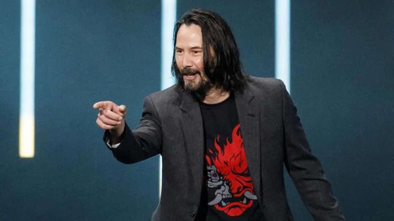 Keanu Reeves Says Joining The MCU Would Be “An Honor”