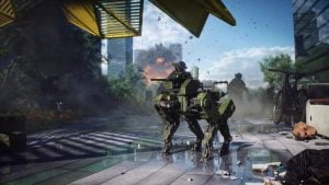 Battlefield 2042 Review - Shallow Warfare