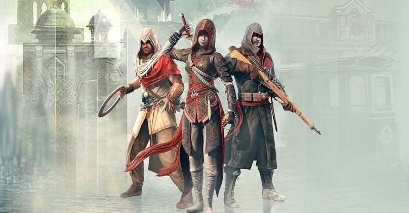 Assassins Creed Chronicles Free game