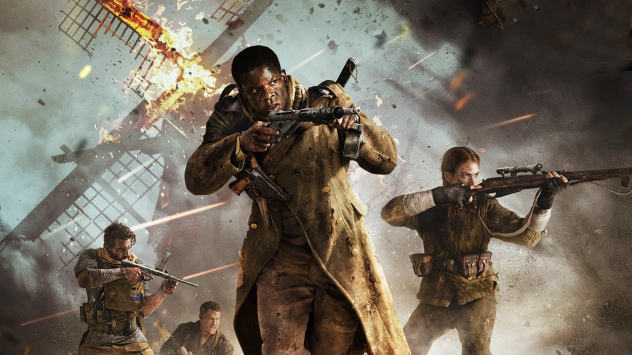 Activision Blames World War II Setting for Call of Duty: Vanguard’s Failure