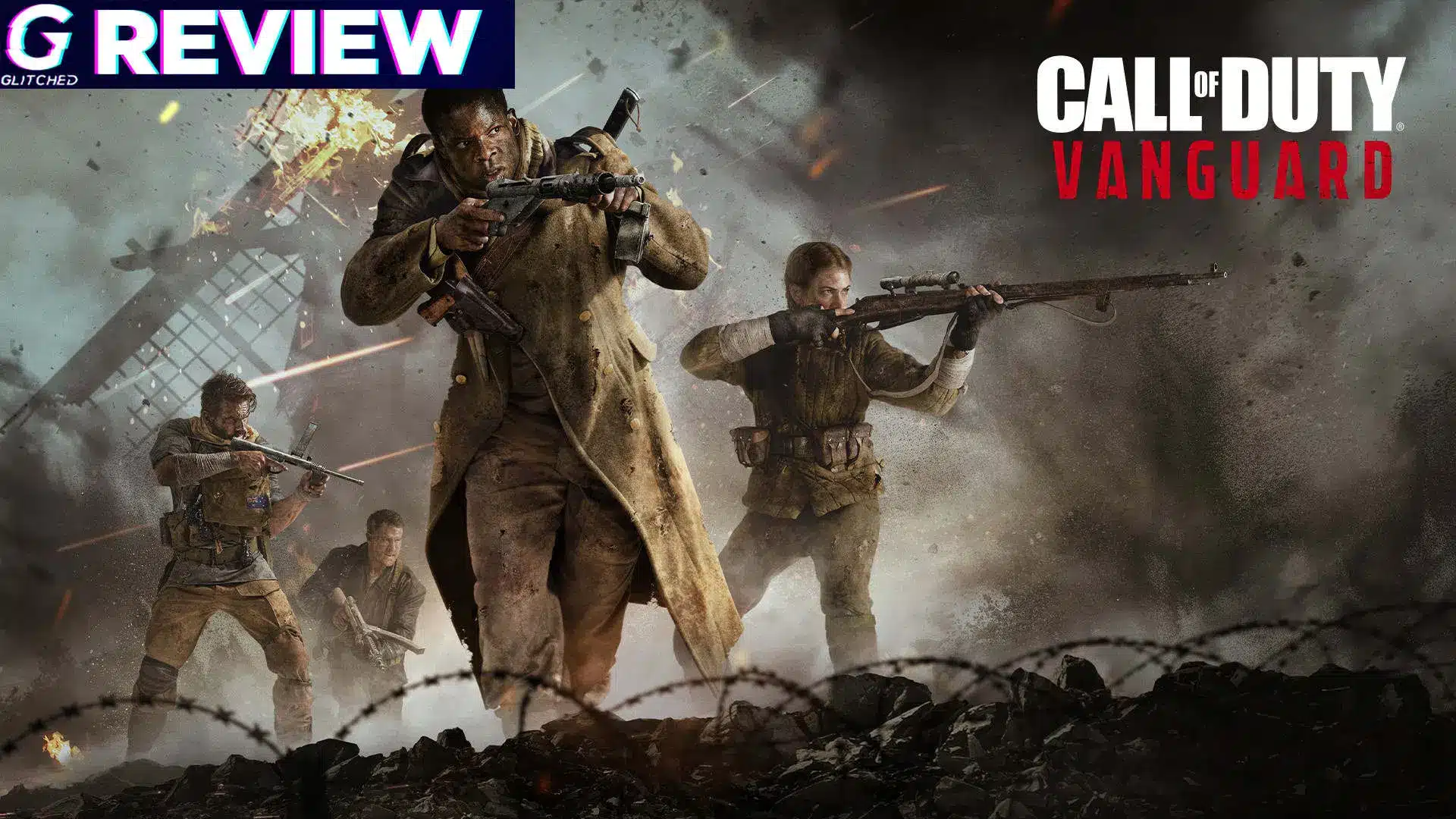 Call of Duty Vanguard Failure Due to WWII Setting, Says Activision