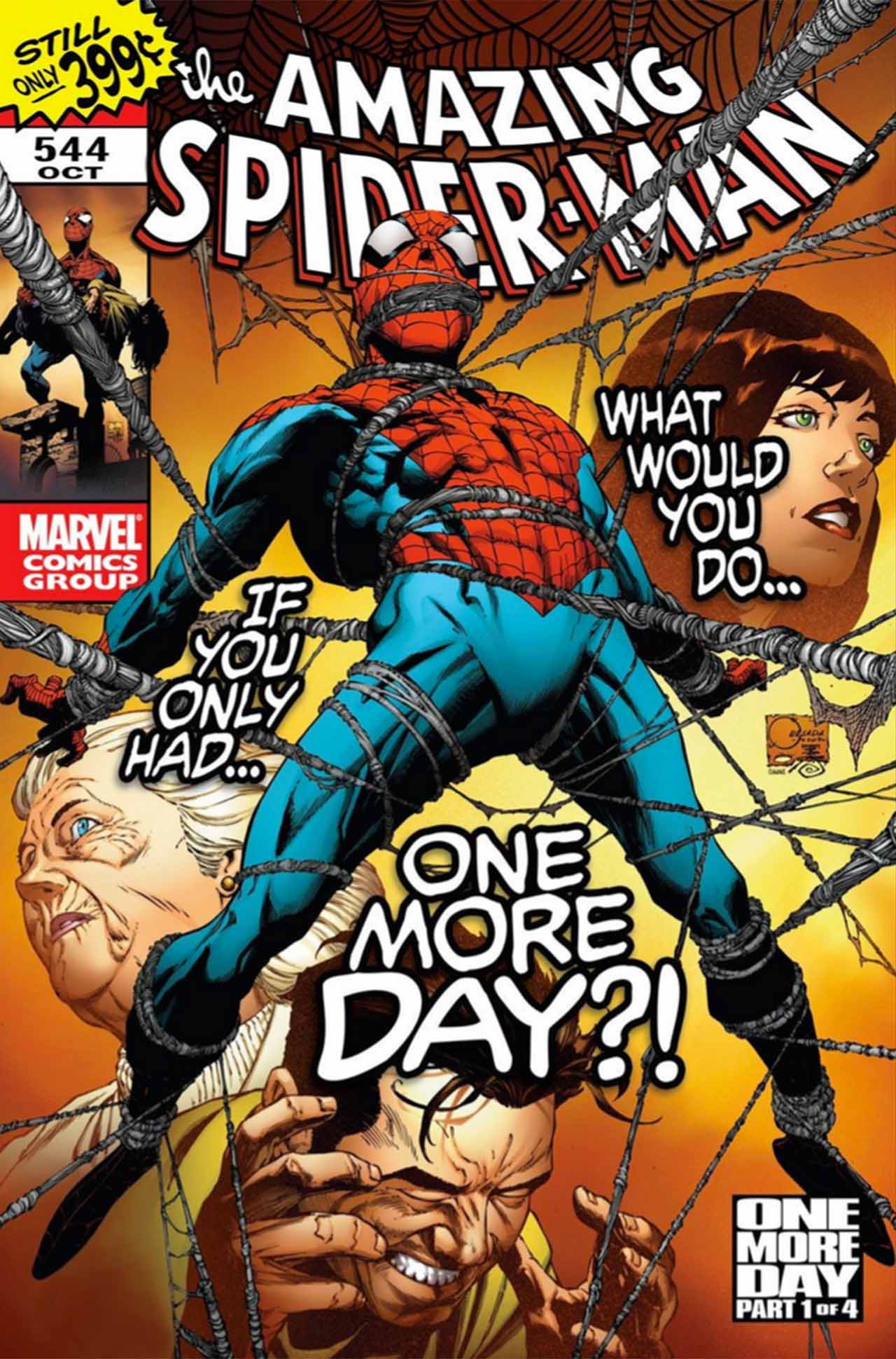 Comics to Read Before Watching Spider-Man No Way Home