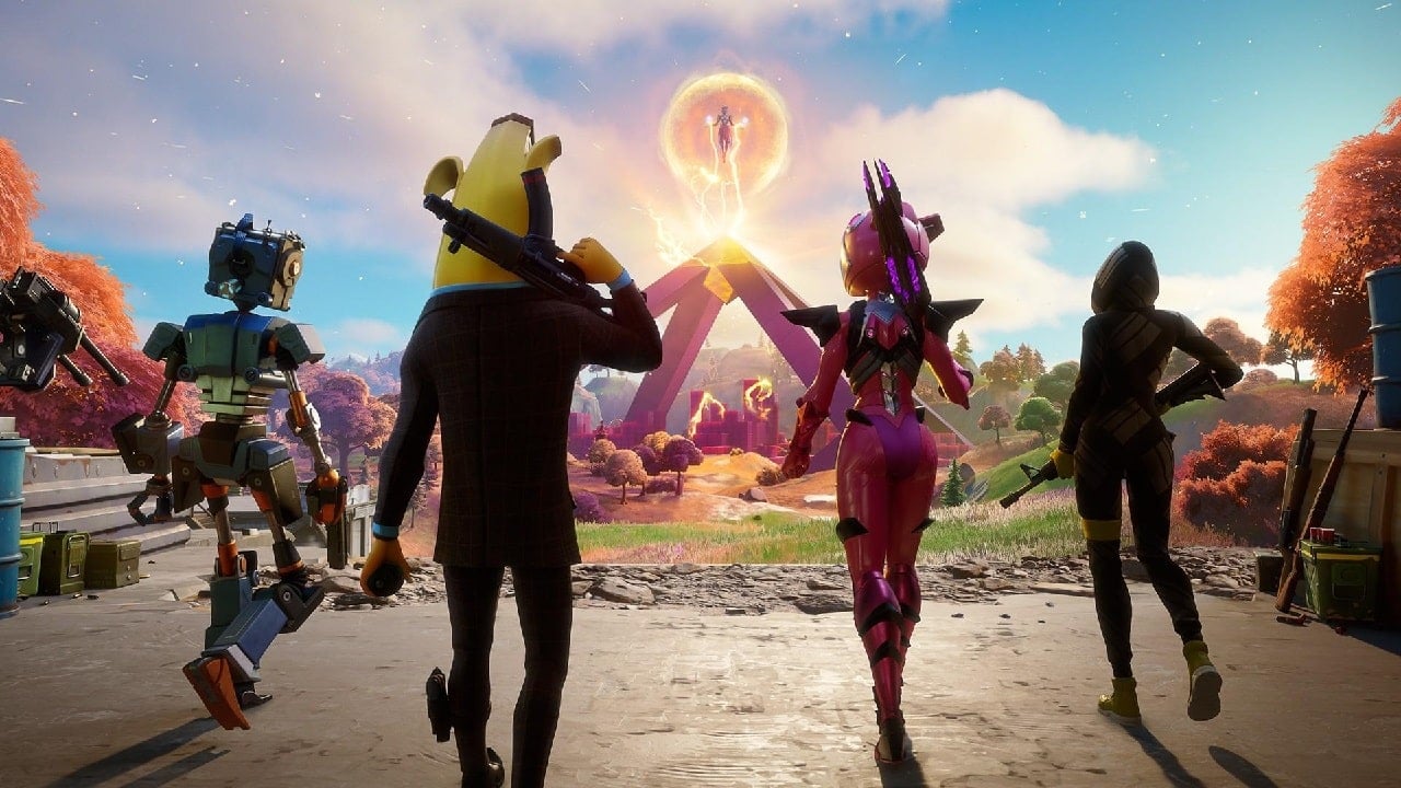 Fortnite Chapter 2 Concludes With “The End” Event Next Month