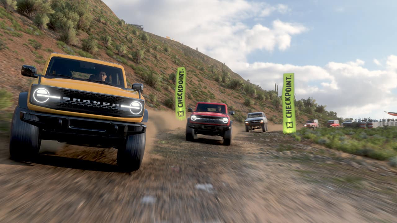 Win Tickets to The Exclusive Forza Horizon 5 SA Launch