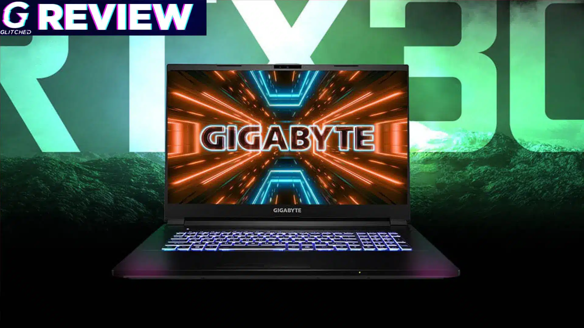 Gigabyte A7 X1 Gaming Notebook Review