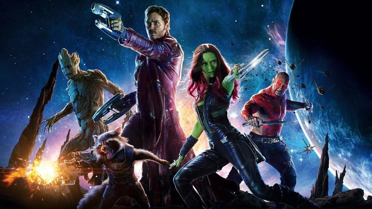 Guardians of the Galaxy Vol. 3 Production MCU Marvel