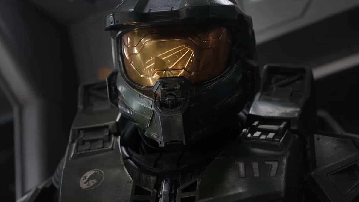 Halo Trailer Live-Action TV Series Paramount Plus 2022
