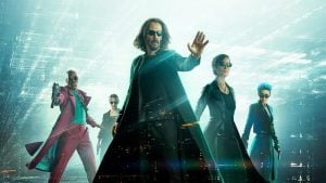 The Matrix Resurrections New Poster Wachowski