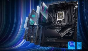 Win an ASUS Prime Z690-A Motherboard