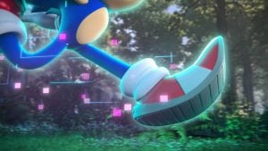 Sonic Frontiers Hedgehog Rangers 2022