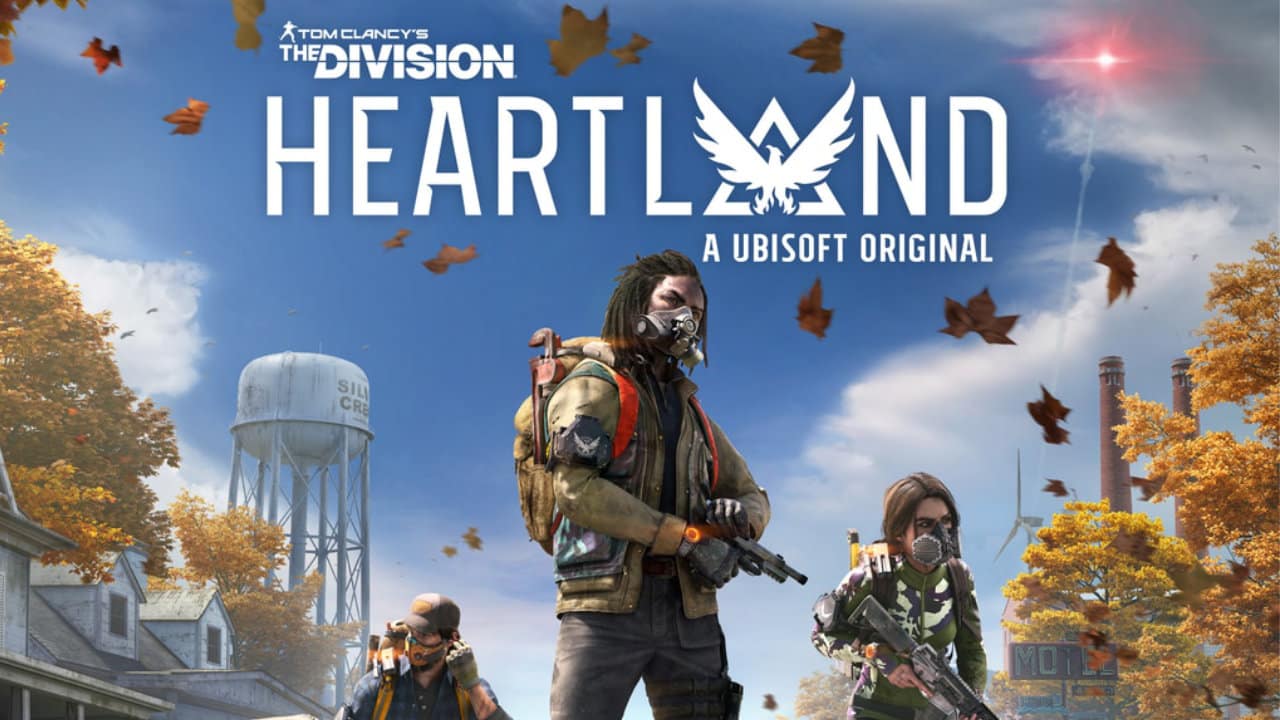 The Division Heartland Gameplay Details and Key Art Leak Online