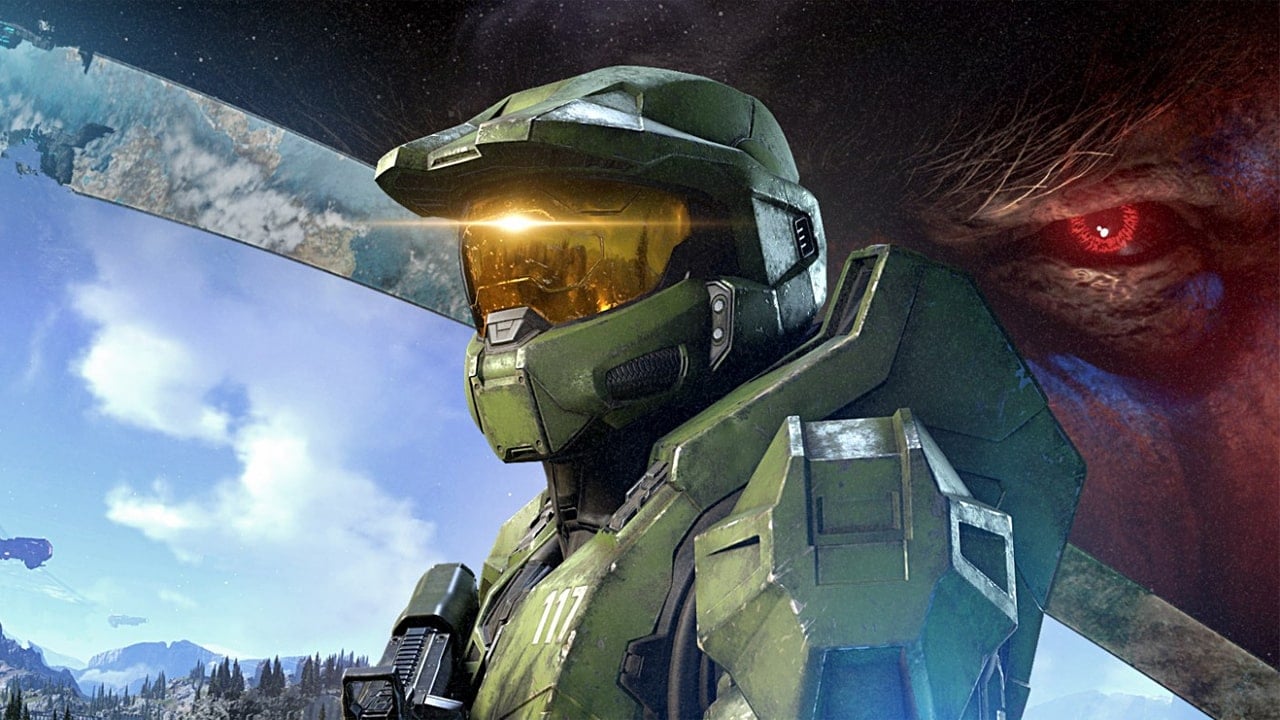 Halo Infinite Launch Trailer Promises Big Action and Thrills
