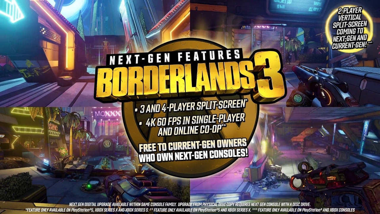 Borderlands 3 Ultimate Edition Entire Experience R699