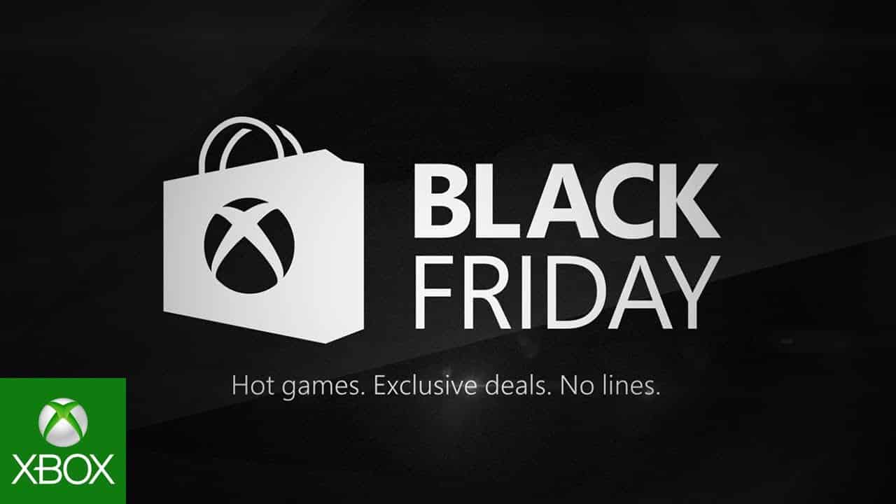 Xbox Store Black Friday Sale