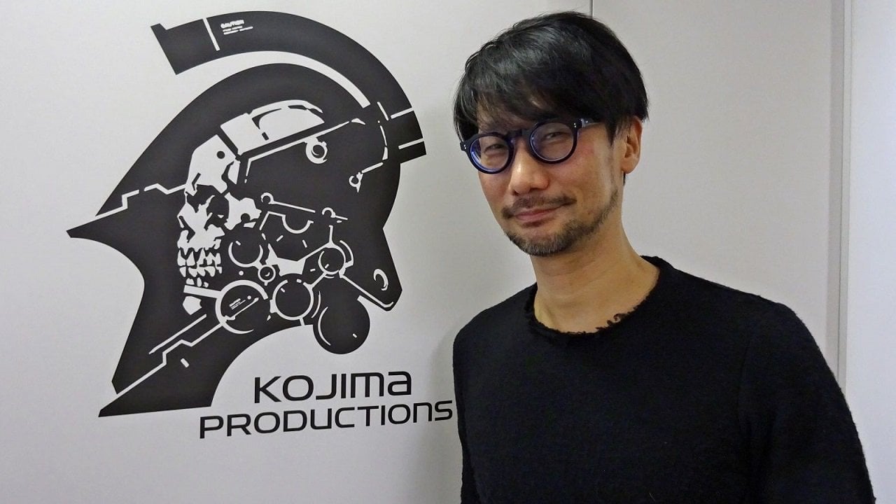 Hideo Kojima Next Project Cryptic Photo