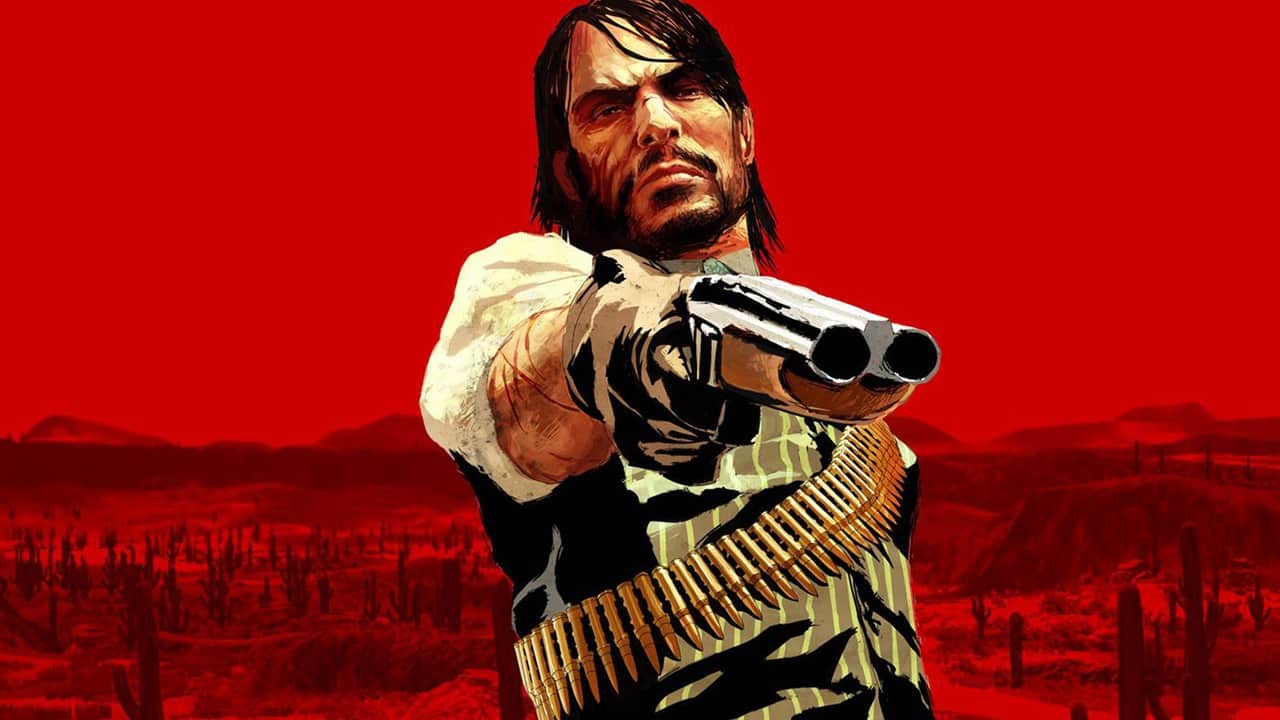 Red Dead Redemption Remaster Rockstar Games