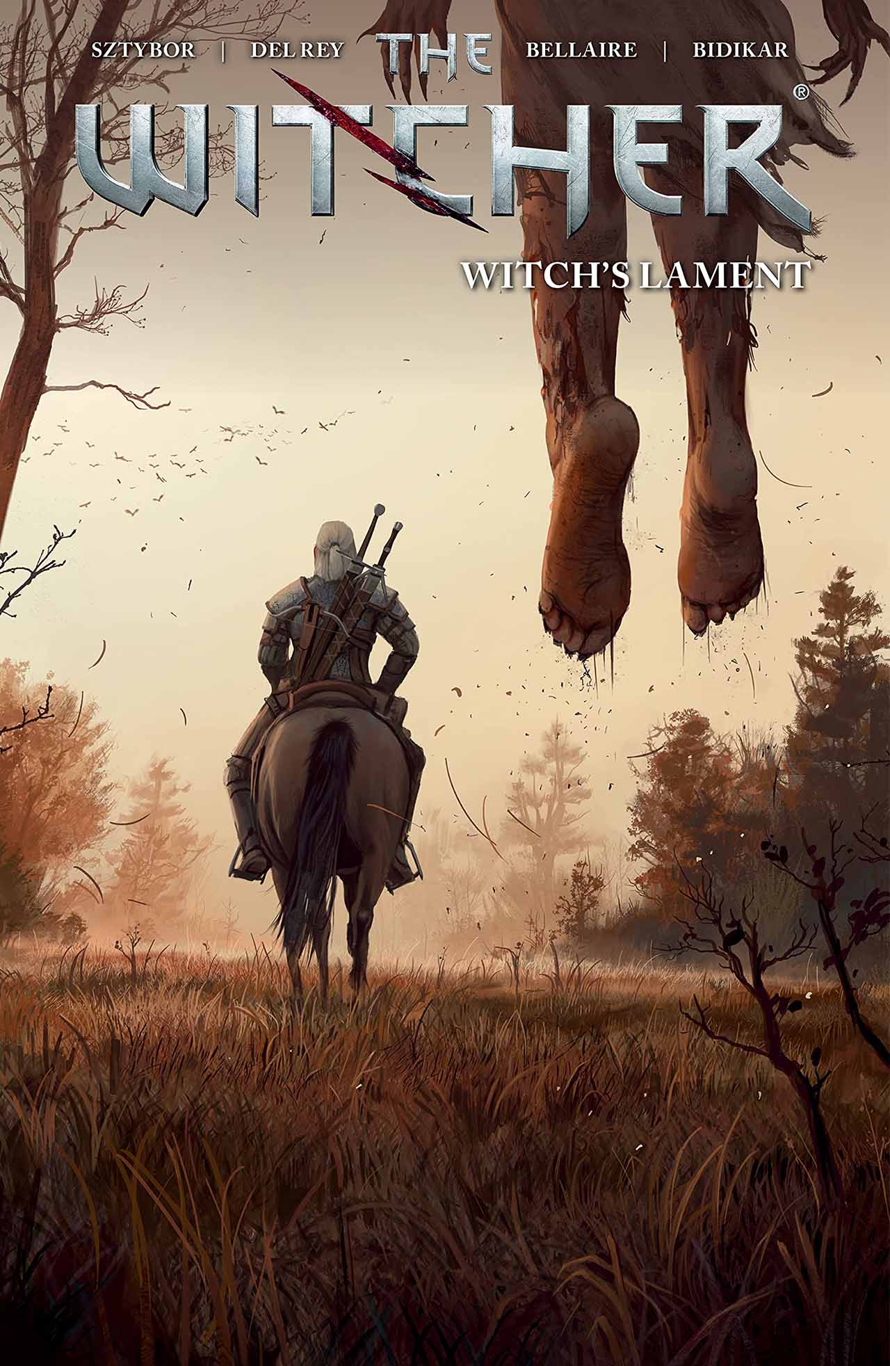 The Witcher Comics