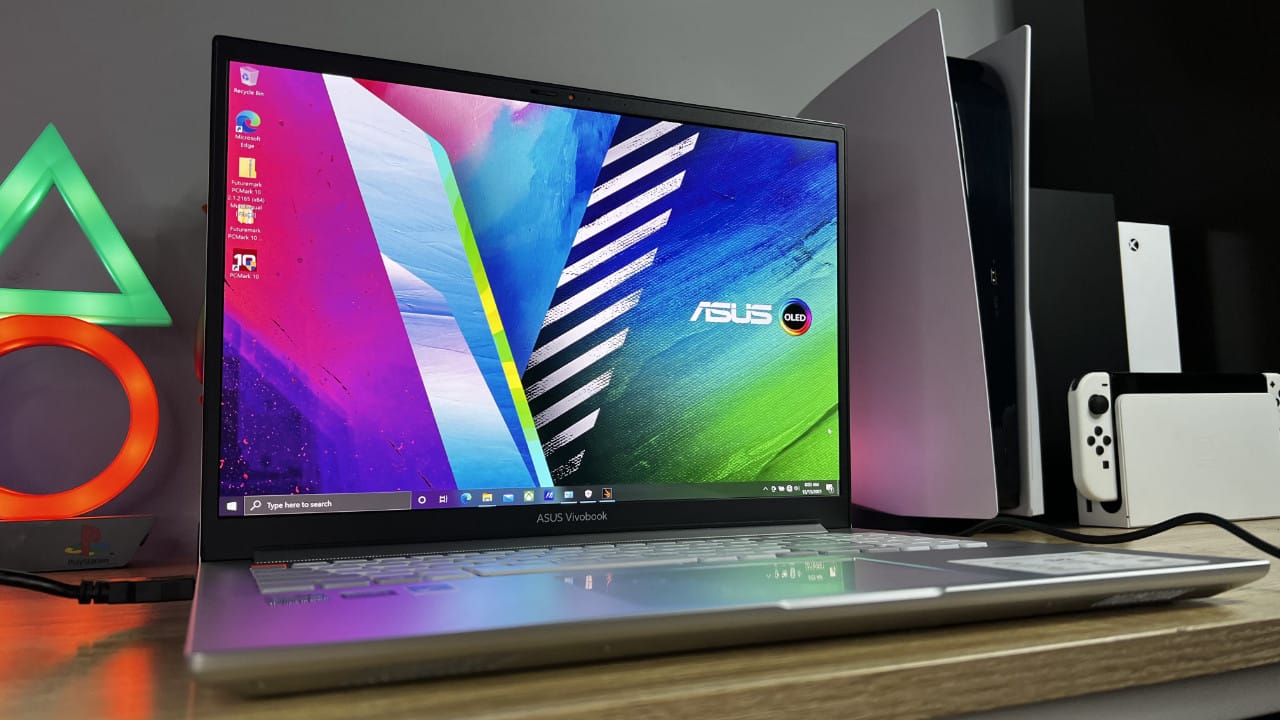 ASUS Vivobook Pro 16X OLED Notebook Review
