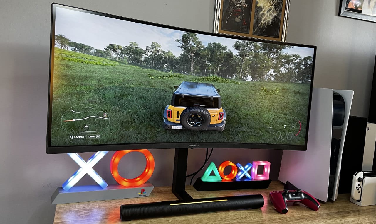 Huawei MateView GT monitor review