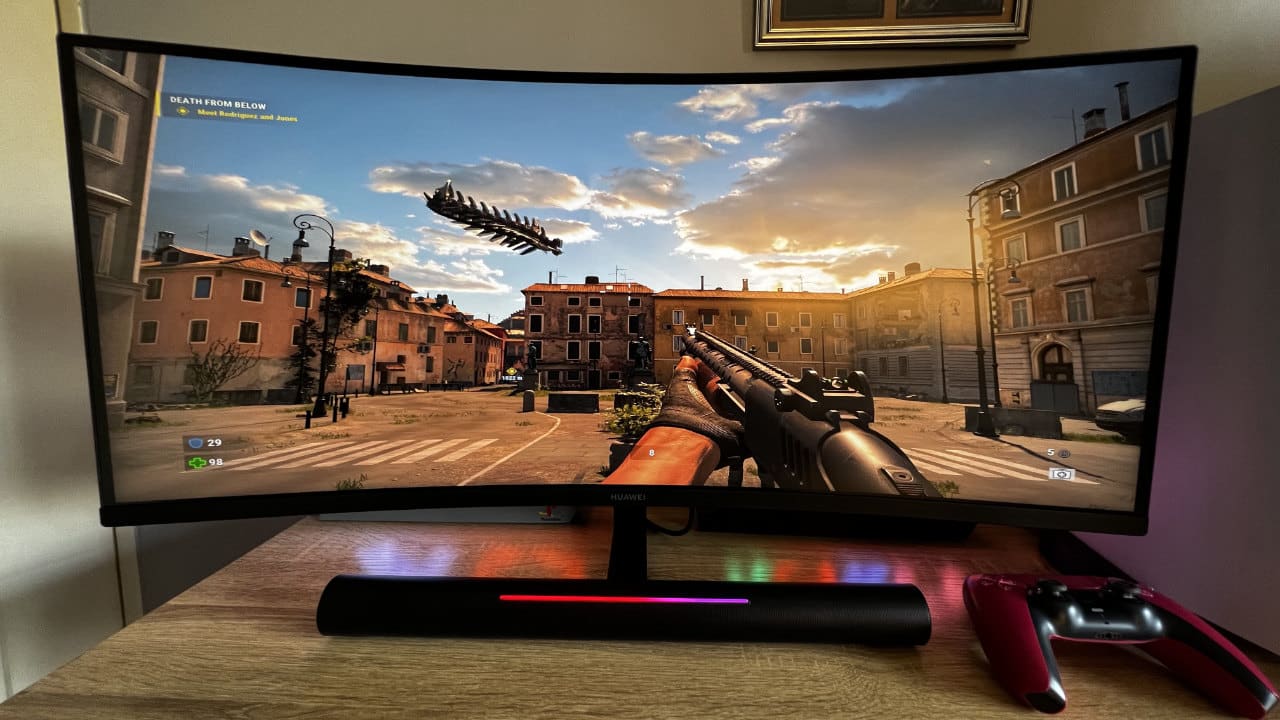 Huawei MateView GT monitor review