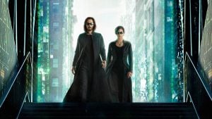 The Matrix Resurrections New Trailer Déjà Vu