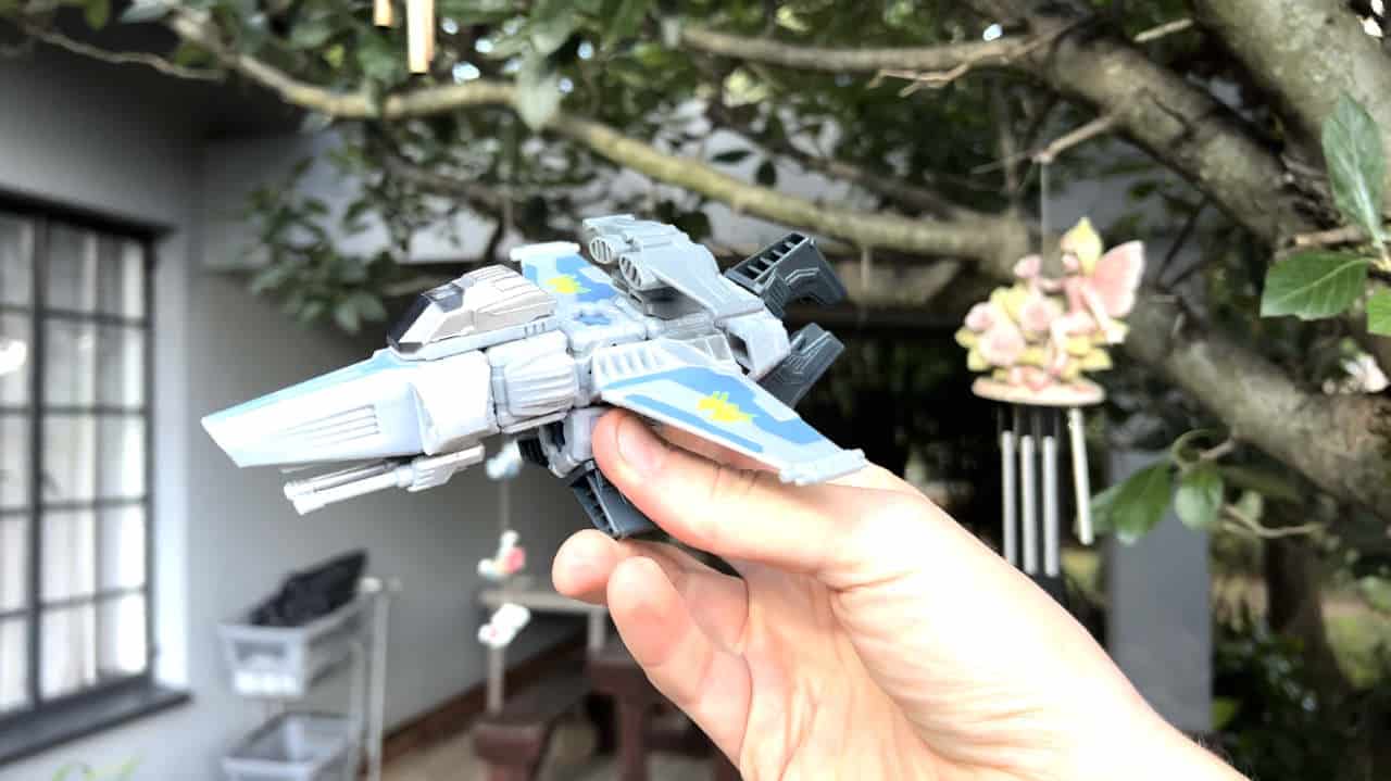 Snap Ships Review - Scorpion and Lotus Models