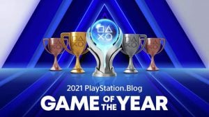 PlayStation Blog Game of the Year