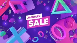 PlayStation Store January Sale