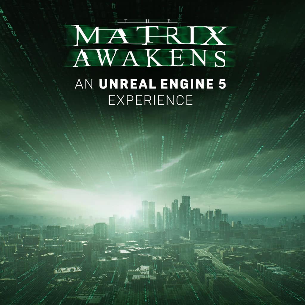 The Matrix Awakens: An Unreal Engine 5 Experience Now Available on PS5 and XSX