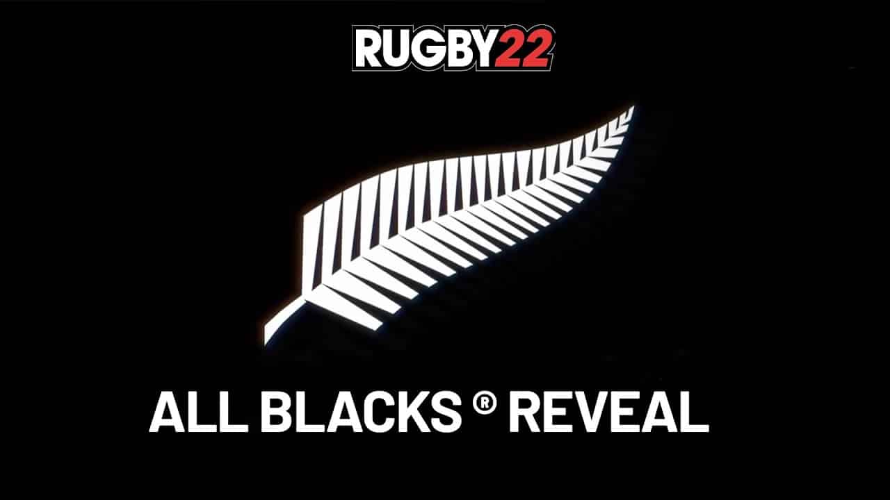 Rugby 22 New Zealand