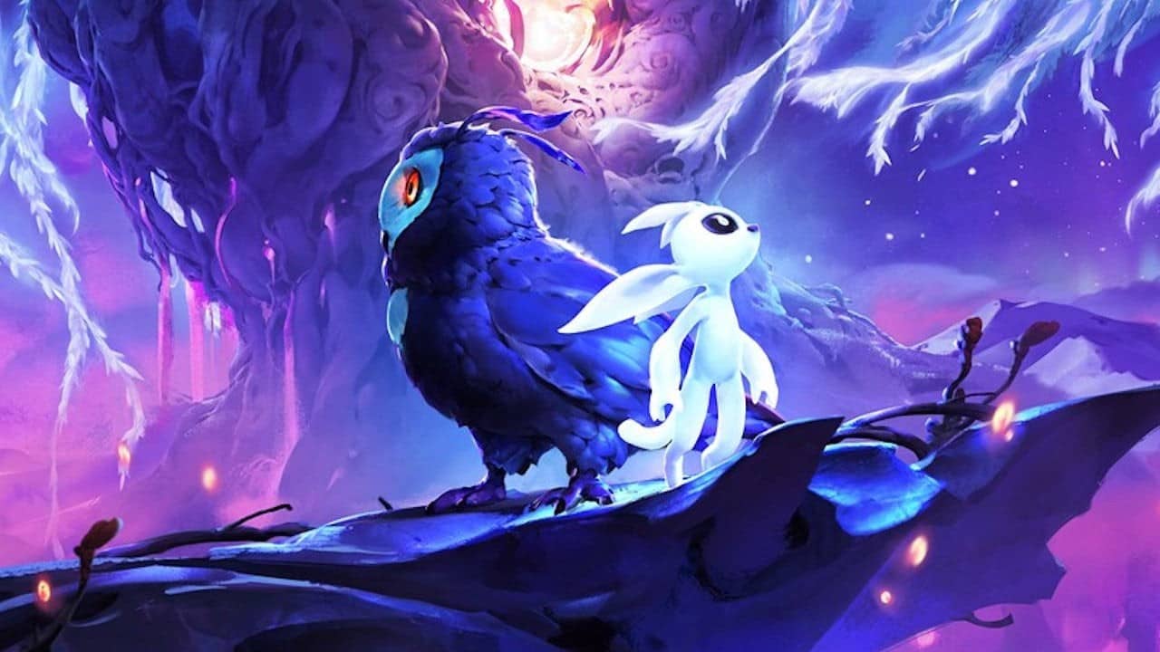 Ori and the Will of the Wisps Xbox Moon Studios Publishing Private Division
