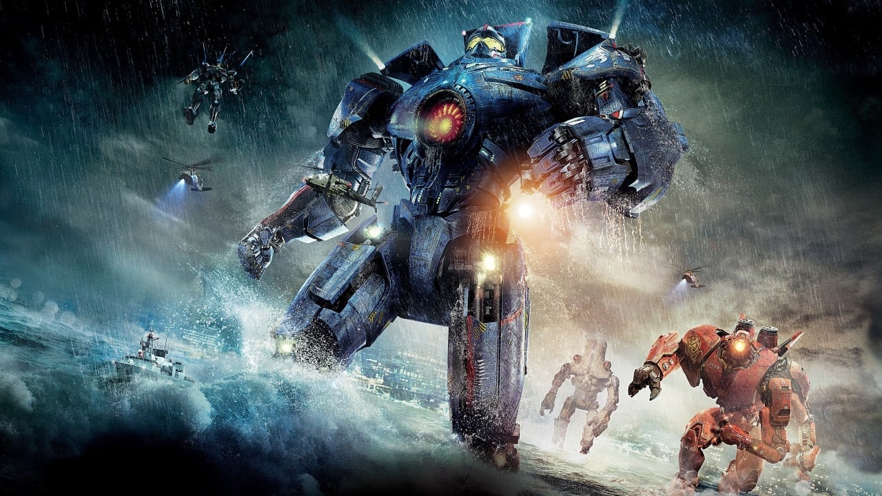 Pacific Rim Sequel Guillermo Del Toro Original Vision