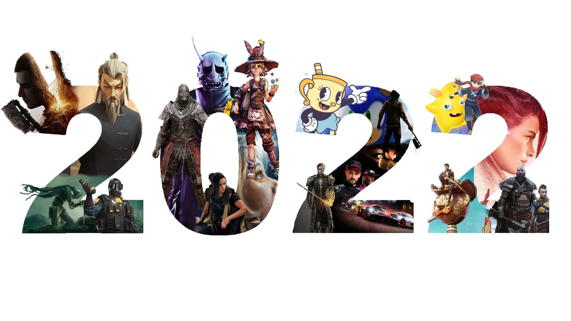 2022 Video Game Releases and Release Dates