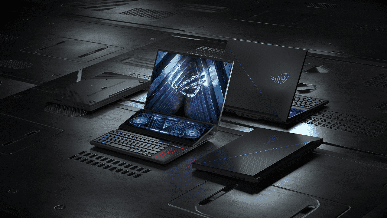 ASUS ROG Gaming Laptops Accessories 2022