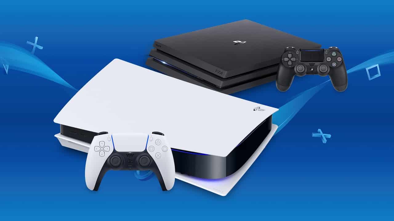 Sony PlayStation PS4 PS5 Shortages