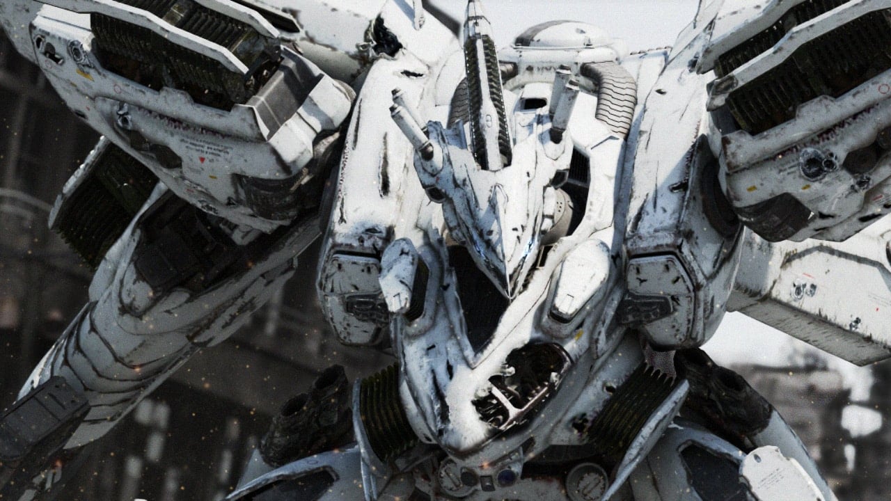 Armored Core 6 Leaks: From Software Rumor Claims New Game is