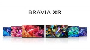 Sony Bravia XR 2022 TV range