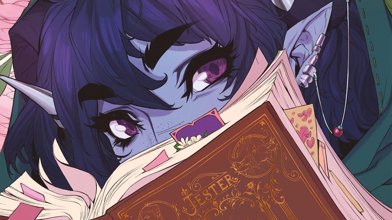 Critical Role Comics The Best Ones To Read Before And After The Legend Of Vox Machina