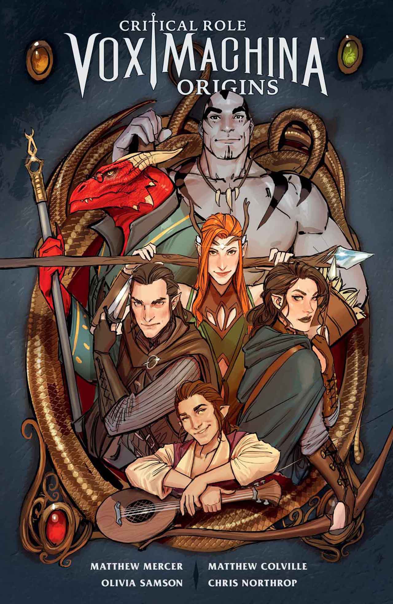 Critical Role Comics - The Best Ones To Read Before And After The Legend Of Vox Machina