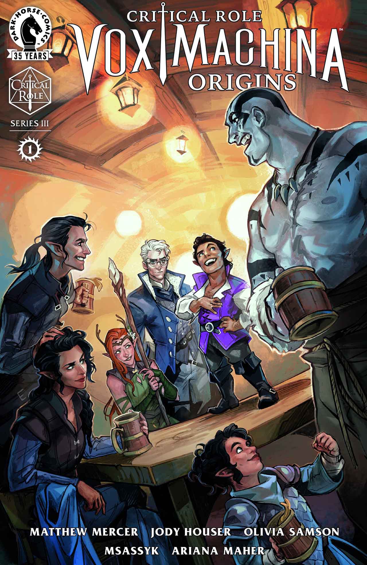 Critical Role Comics - The Best Ones To Read Before And After The Legend Of Vox Machina