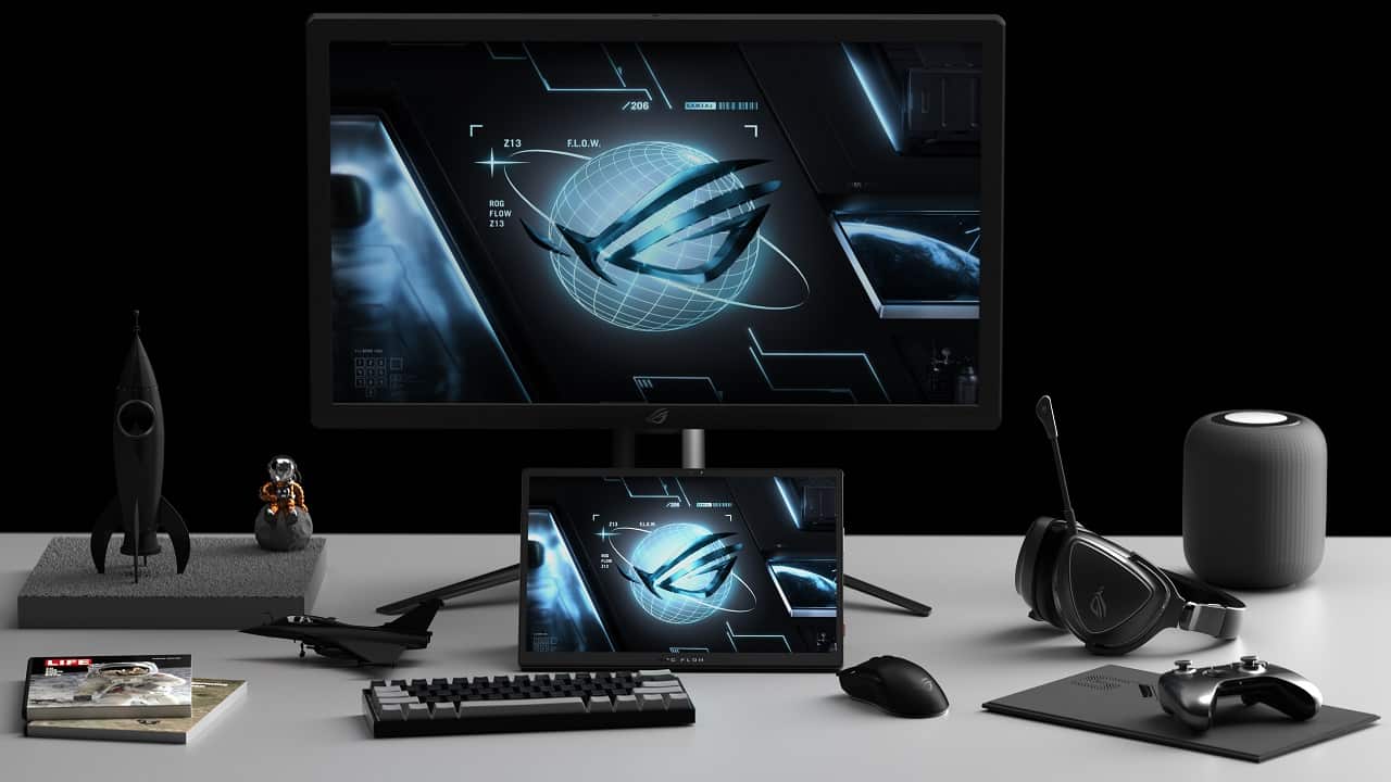 ASUS ROG Gaming Laptops Accessories 2022
