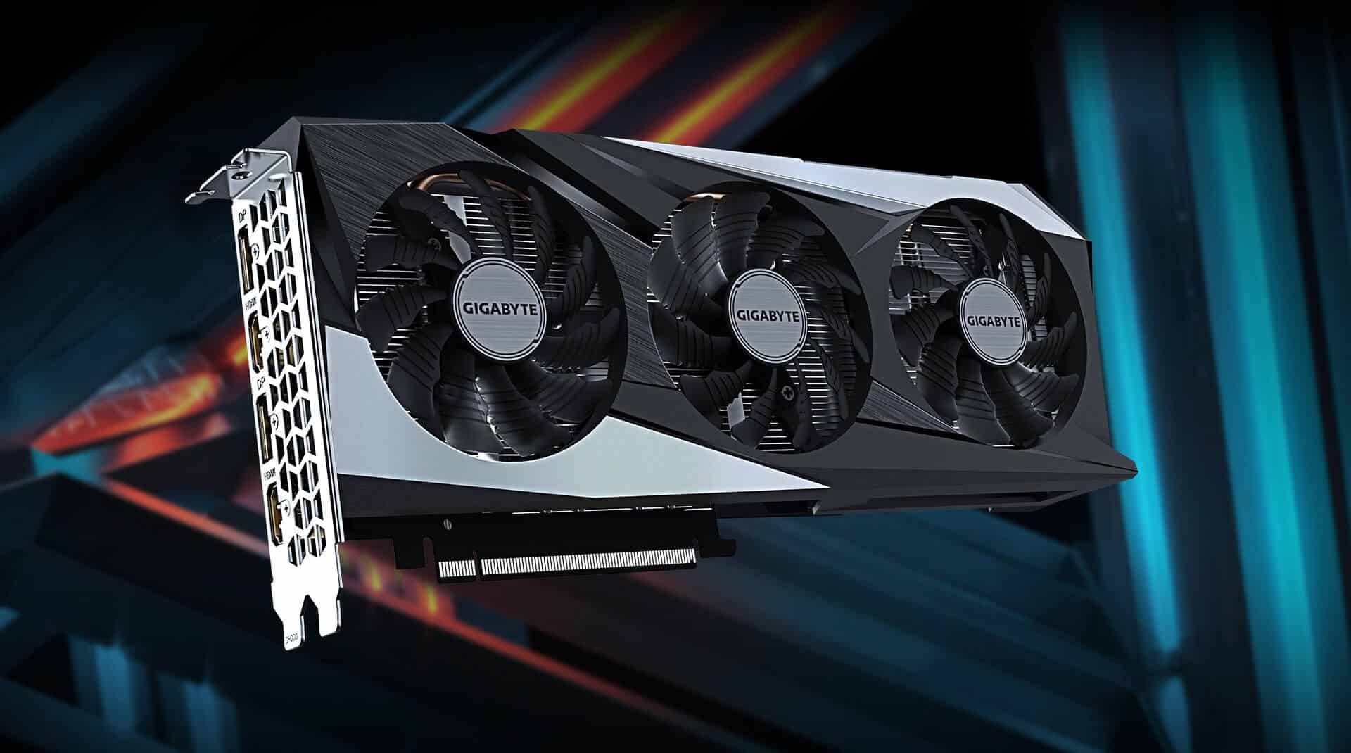 Gigabyte GeForce RTX 3050 Gaming OC GPU Review