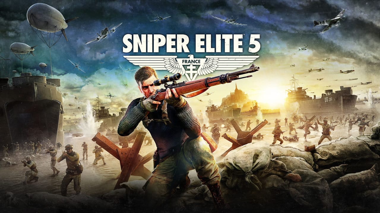 Sniper Elite 5 Gets Cinematic Trailer and Xbox Game Pass Confirmation